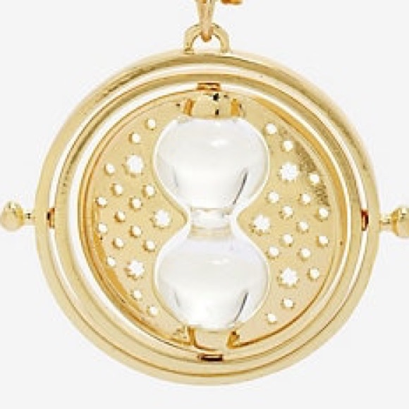 New Harry Potter Journal & Time Turner Keychain - Picture 11 of 11